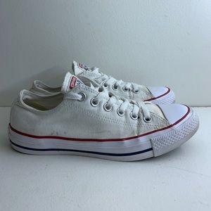Converse All Star Chuck Taylor Low Top Women’s 8